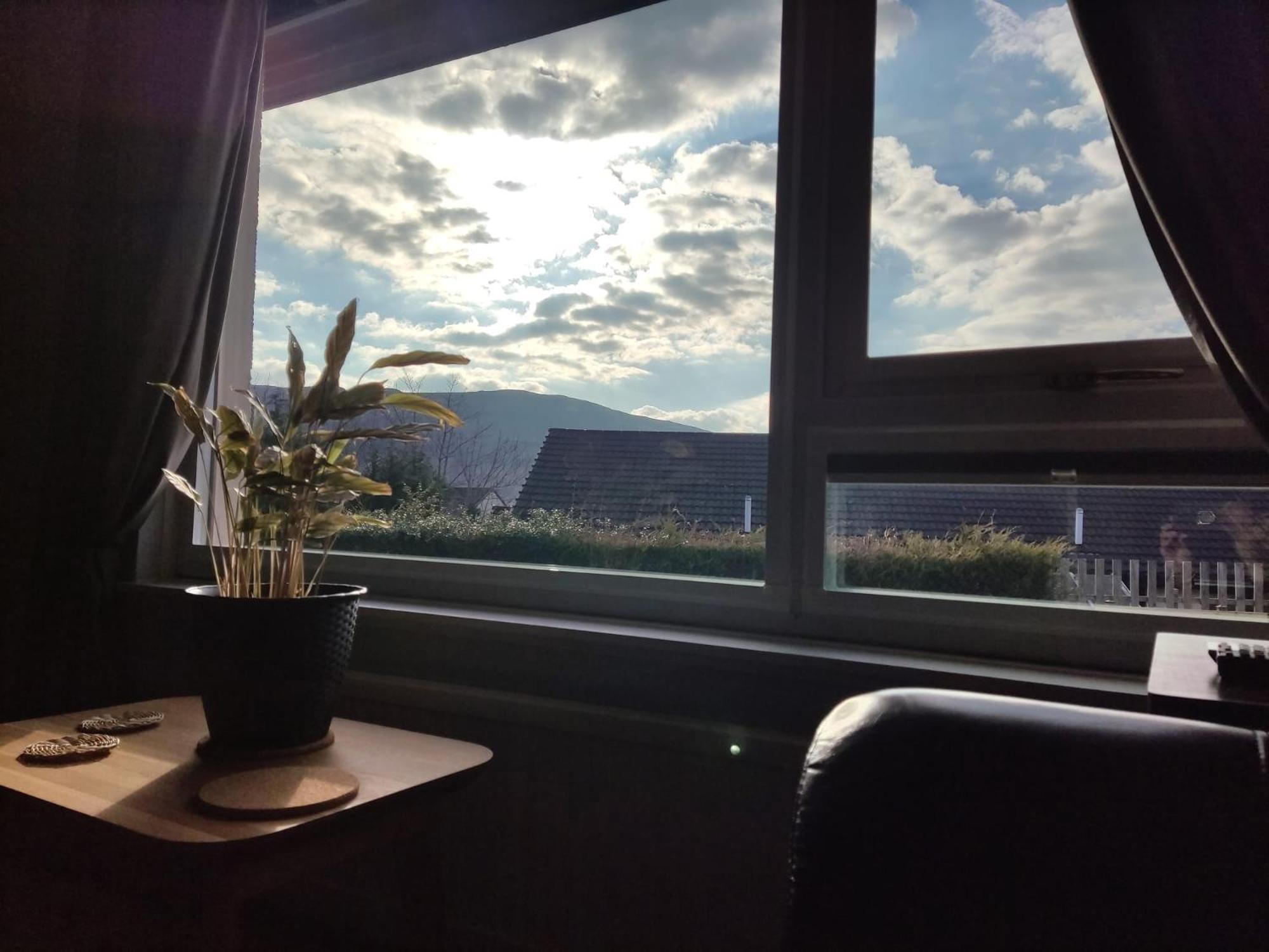 Self-Catering In Portree Villa Exterior foto