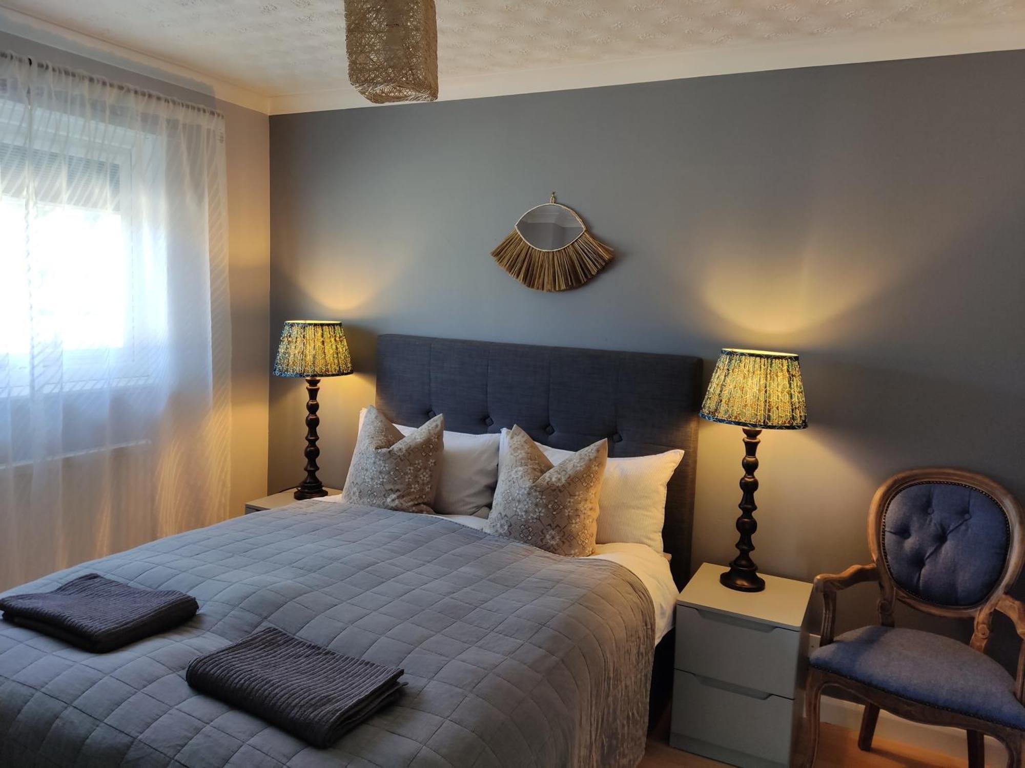 Self-Catering In Portree Villa Exterior foto